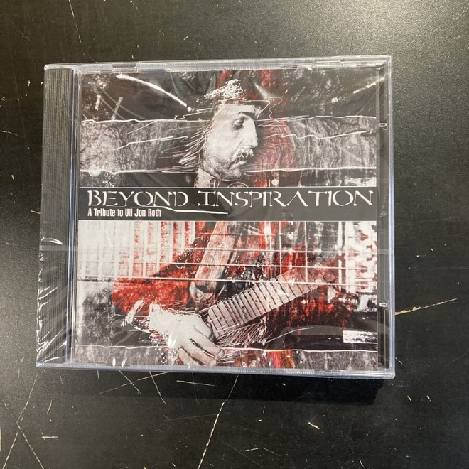 V/A - Beyond Inspiration (A Tribute To Uli Jon Roth) CD UUSI