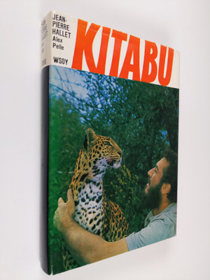 Jean-Pierre Hallet : Kitabu