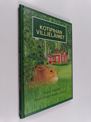 Tuula Vaelma : Kotipihan villieläimet