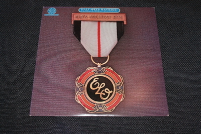 (Rare) Electric Light Orchestra - Elo's Greatest hits LP