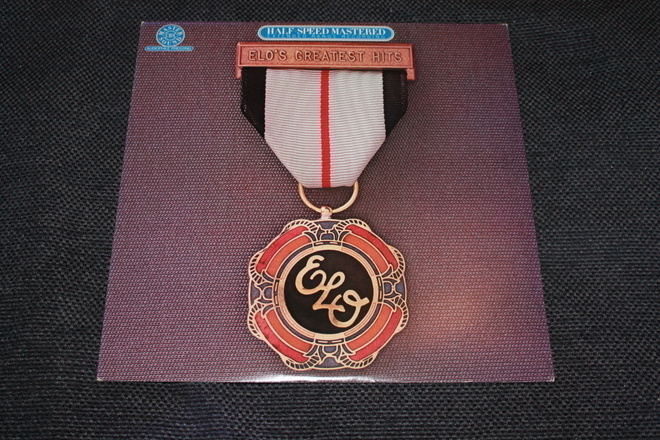 (Rare) Electric Light Orchestra - Elo's Greatest hits LP