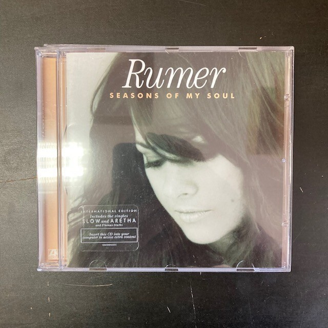 Rumer - Seasons Of My Soul CD