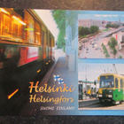 KULKEMATON HELSINKI MONIKUVAKORTTI MANNERHEIMINTIE - pikkukuva 3