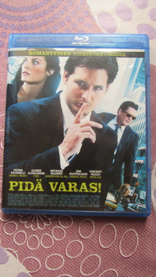 Pidä Varas! Blu-ray