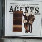 CD- LEVY : AGENTS & JORMA KÄÄRIÄINEN : AGENTS IS BEST - pikkukuva 1