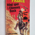 Lewis B. Patten : Högt spel i Chimney Rock - pikkukuva 1