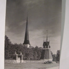 VANHA Postikortti Tornio 1930-l Alkup. Mallikappale - pikkukuva 1