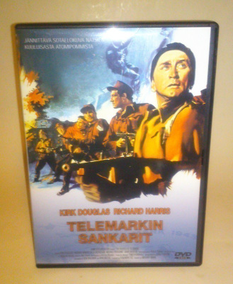 TELEMARKIN SANKARIT