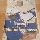 Muumilaakson tarinoita rosvoja muumilaaksossa VHS - pikkukuva 1