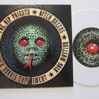 The Chuck Norris Experiment Alice Cooper 7" sinkku Valkoinen - pikkukuva 1