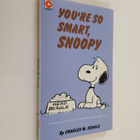 Charles M. Schulz : You're So Smart, Snoopy - Selected Ca... - pikkukuva 1