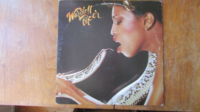 Wardell Piper – Wardell Piper (upea soul-funk-vinyyli 1979)