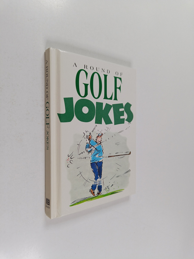 Helen Exley : A Round of Golf Jokes