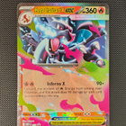 Mega Charizard X ex MEP029 Black Star Promo - pikkukuva 1