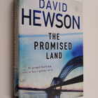 David Hewson : The Promised Land - pikkukuva 1