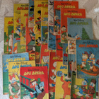 Aku Ankka lehtiä 58 kpl vuosilta 1980-1983 - pikkukuva 2