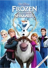 Walt Disney - Frozen - Huurteinen Seikkailu