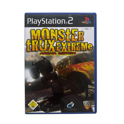 Monster Trux Extreme Arena Edition (PS2)