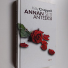 Kitty Chappell : Annan silti anteeksi - pikkukuva 1