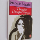 Francois Mauriac : Therese Desqueuroux - pikkukuva 1