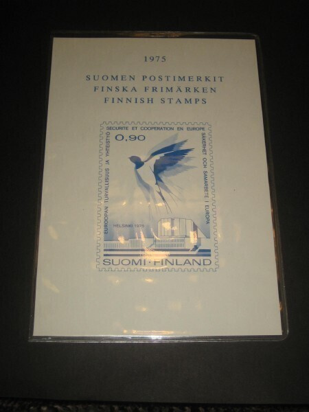 Suomi vuosilajitelma 1975  Lape  50e