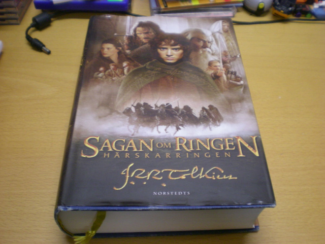 J.R.R. Tolkien: Saga om ringen - Härskarringen