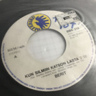 Berit Kun silmiin katson lasta single 1990 - pikkukuva 1