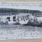 Hämeenlinna, Rautasilta, p. 1903 (Grande Duchë de Finlande) - pikkukuva 1