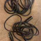 2 x 3m XLR MIKROFONIJOHTOJA / UROS - NAARAS - pikkukuva 2