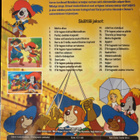 KOLME MUSKETTIKOIRAA DVD UUSI - pikkukuva 2