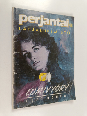 Outi Honka : Lumivyöry