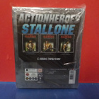 RAMBO -  STALLONE UUSI STEELBOOK 3X BLURAY - pikkukuva 2