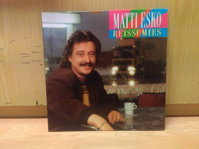 Matti Esko - Reissumies