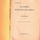 Roos: Suomen kansallislakko I: Helsinki (1907) - pikkukuva 2