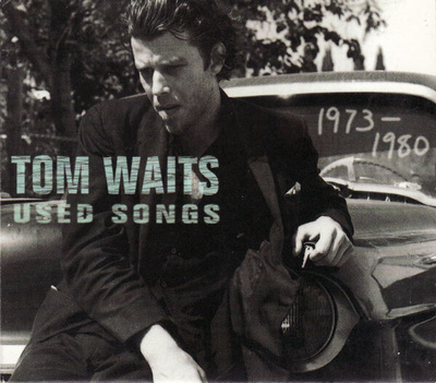 Tom Waits: Used Songs(1973-1980) -CD