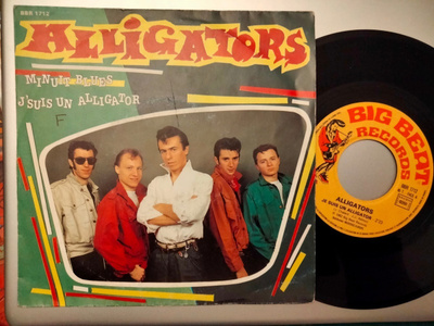 Alligators sinkku