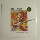 Dire Straits Live On Telegraph Road LP Keltainen vinyyli - pikkukuva 1