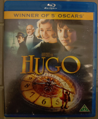 Hugo (Blu-ray) Martin Scorsese