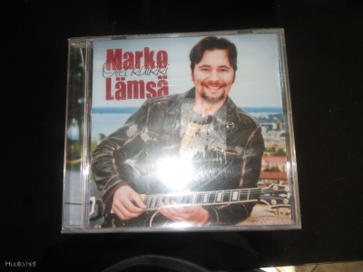 MARKO LÄMSÄ - OLET KAIKKI