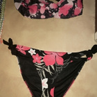 Actuell-Uima bikinit 42/44 L/XL yläosa kukikas 1 kpl - pikkukuva 1