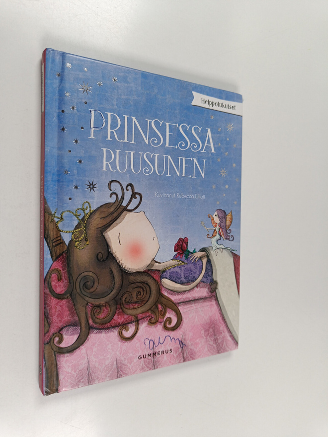 Rebecca Elliott : Prinsessa Ruusunen