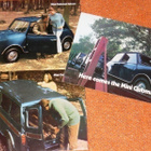 1970 Mini Clubman / Estate esite - KUIN UUSI - pikkukuva 1