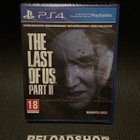 The Last of Us Part II - Nordic PS4 - UUSI - pikkukuva 1