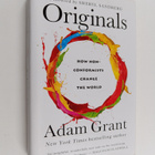 Adam M. Grant : Originals : how non-conformists change th... - pikkukuva 1
