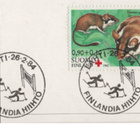 Erikoisleima Finlandiahiihto 1983 1984 1987 1992 - erilaisia - pikkukuva 3