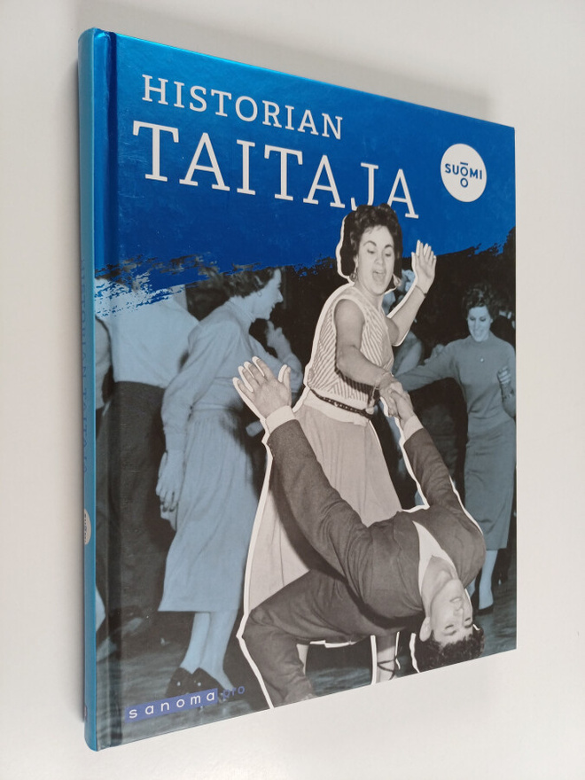 Pasi Hieta : Historian taitaja 8