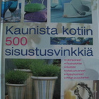 Kaunista kotiin 500 sisustusvinkkiä Tessa Evelegh - pikkukuva 1