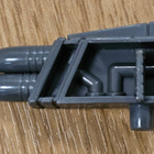 Transformers G1 SKYHOPPER (Micromasters) 1989 - Right Gun - pikkukuva 2