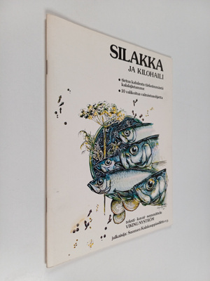 Viking Nyström : Silakka ja kilohaili : tietoa kahdesta t...