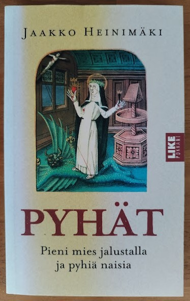 Jaakko Heinimäki: Pyhät